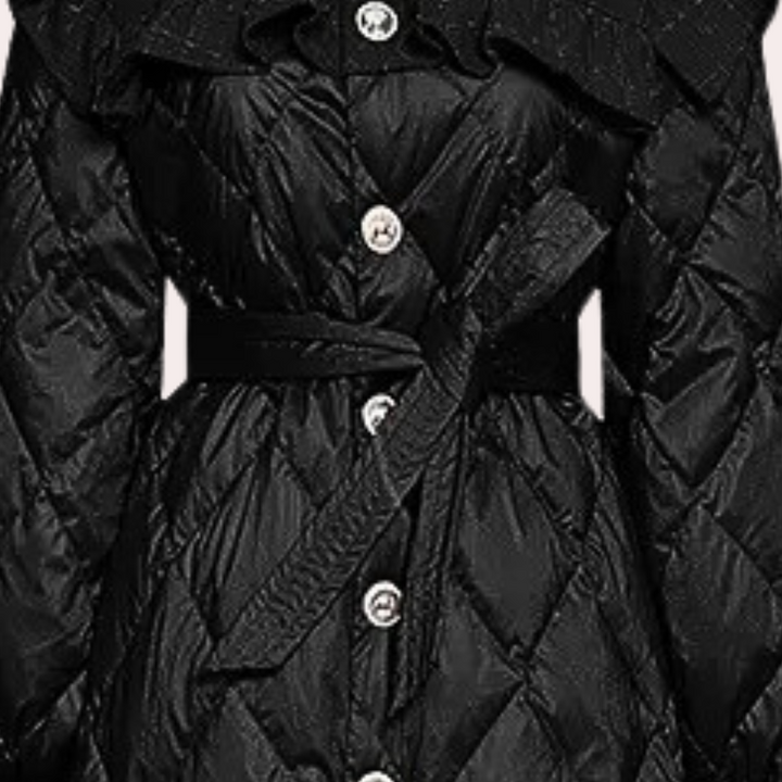 Drune | Gemütlicher Warmer Wintermantel Für Damen