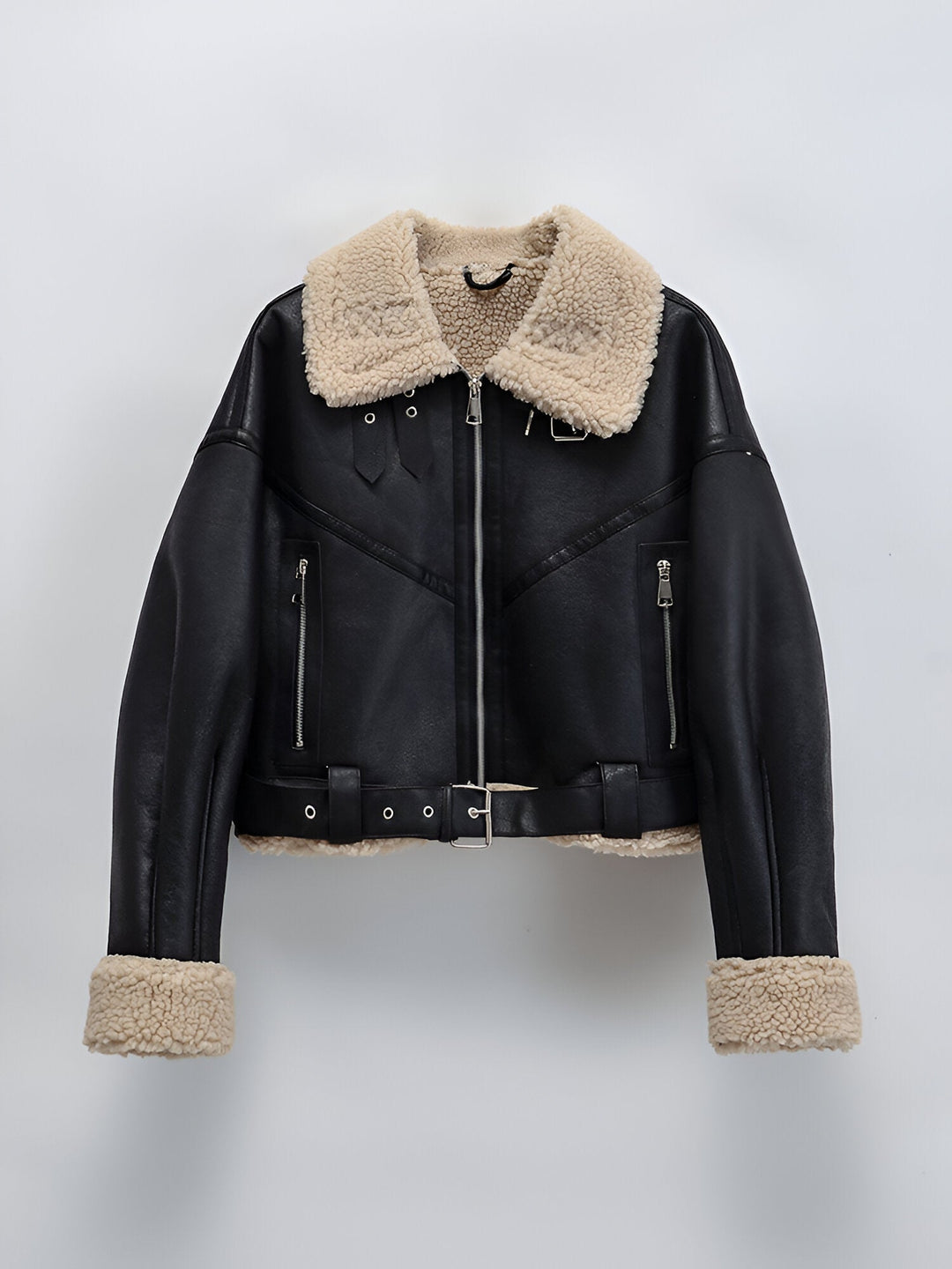 Drune | Winter Damen Streetwear Jacke