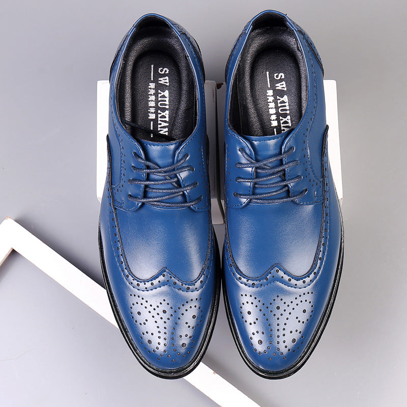 Drune | Handgefertigte Kalbsleder Elegante Schuhe