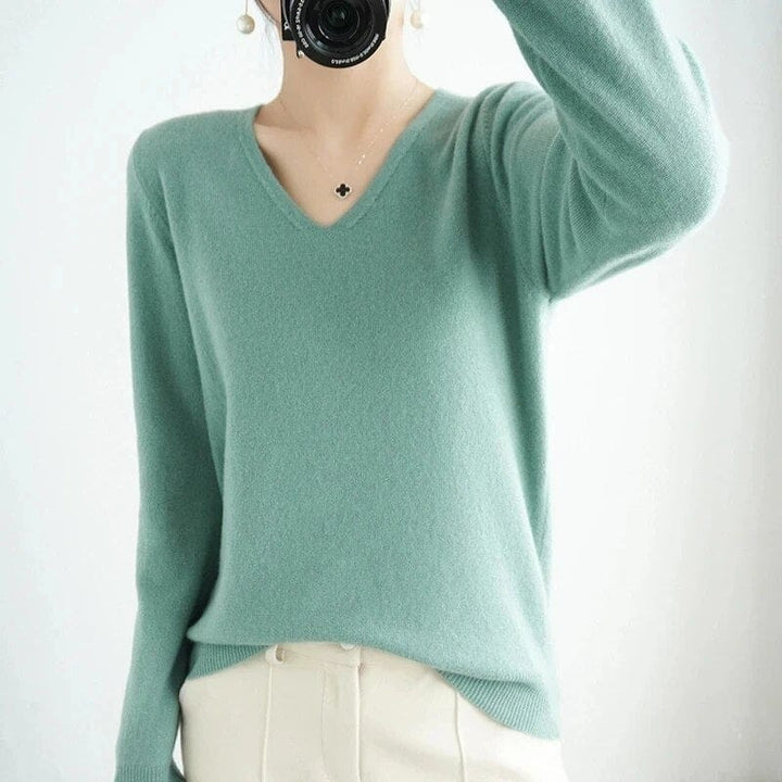 Drune | Pullover Klassischer Zeitloser Stil Ideal für den Winter