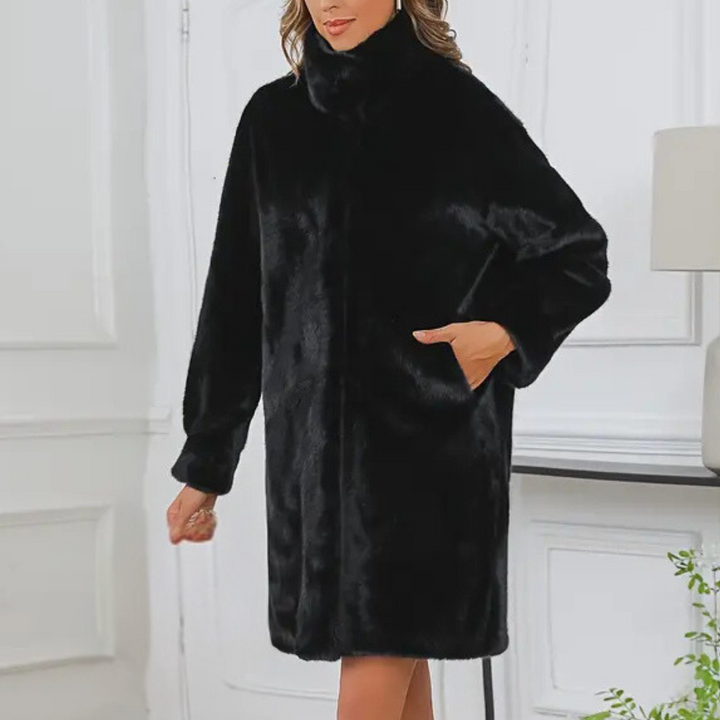 Drune | Warmhalter Wintermantel für Damen