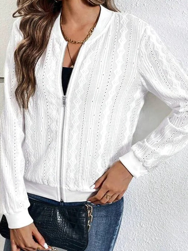 Drune | Stilvolles Einfaches Damen Strickjacke