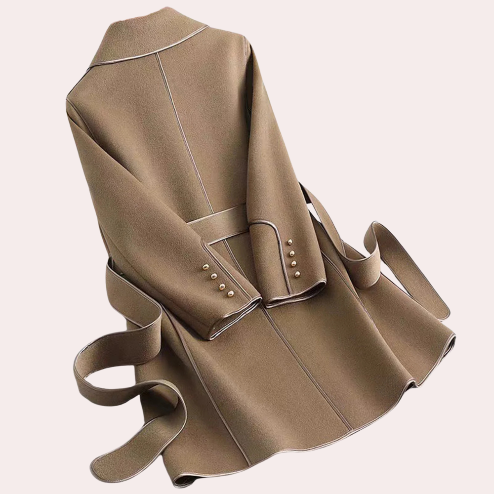 Drune | Warmer Mantel für Damen
