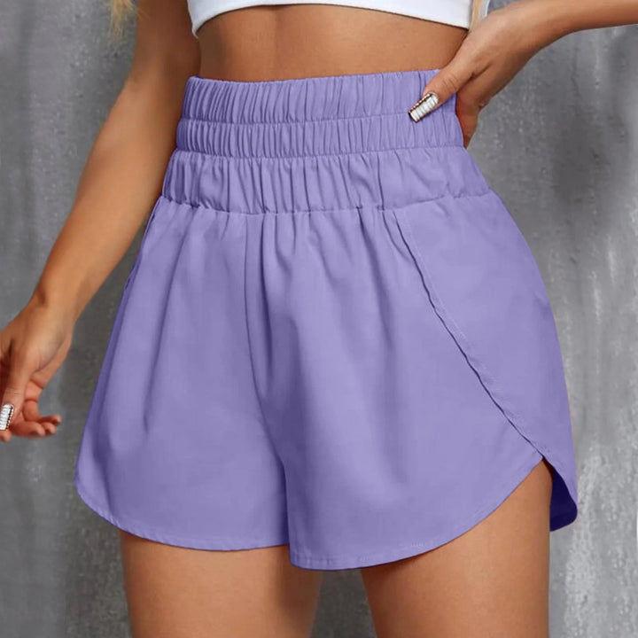 Drune | Bequeme Kurze Hose Für Damen