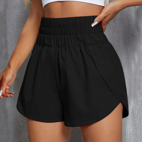 Drune | Bequeme Kurze Hose Für Damen