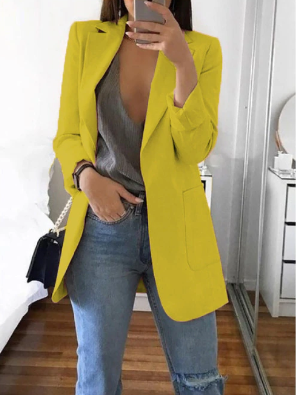 Drune | Slim-Fit Blazer Modern und Elegant