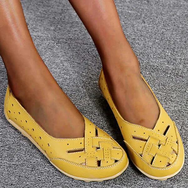 Myla | Orthopädische, atmungsaktive Sandalen Drune