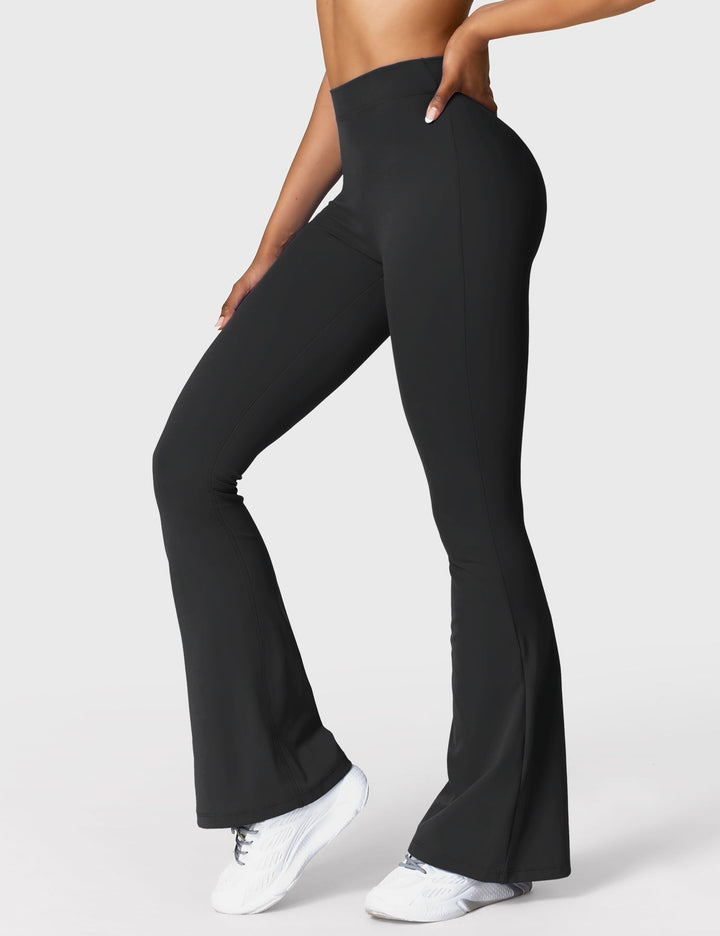 Drune | Ausgestellte Scrunch Leggings