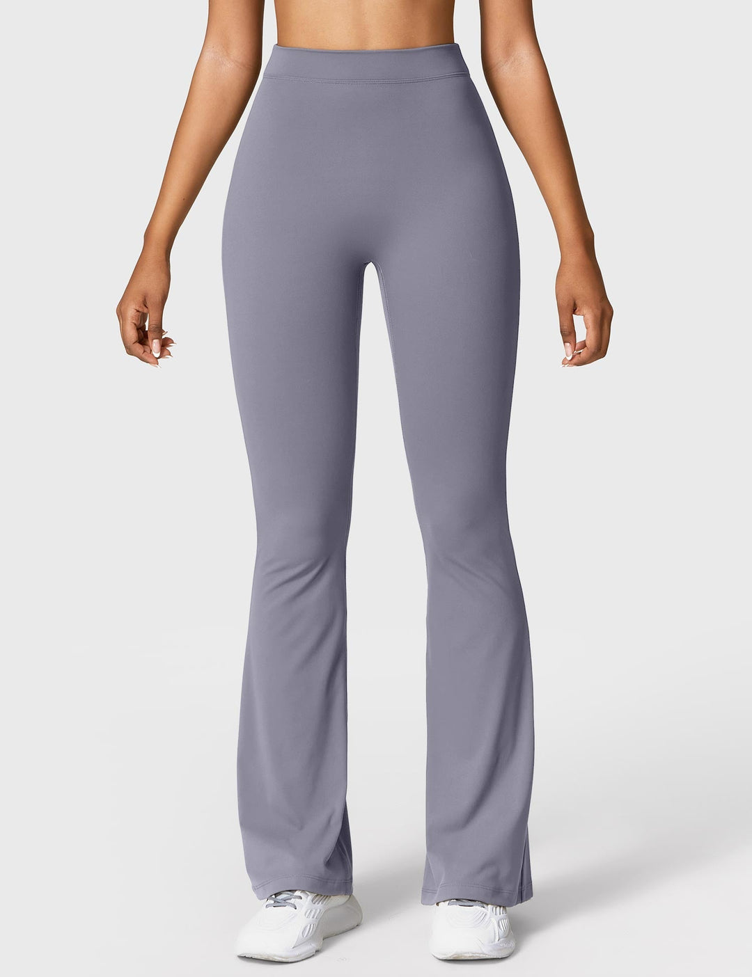 Drune | Ausgestellte Scrunch Leggings