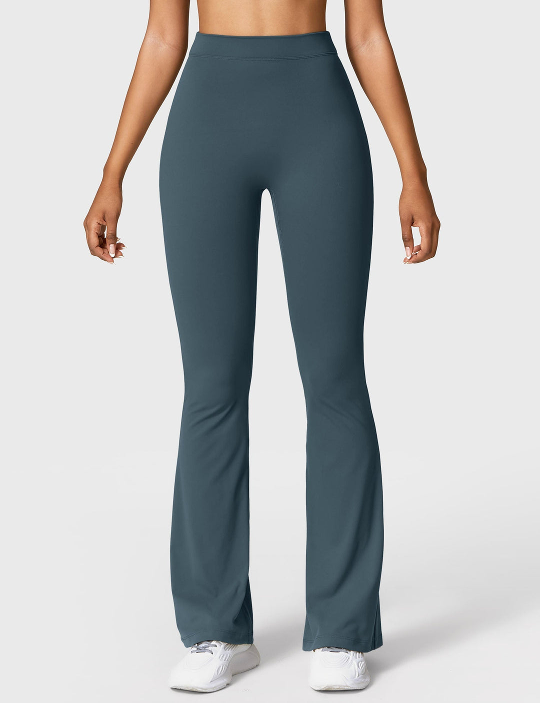 Drune | Ausgestellte Scrunch Leggings