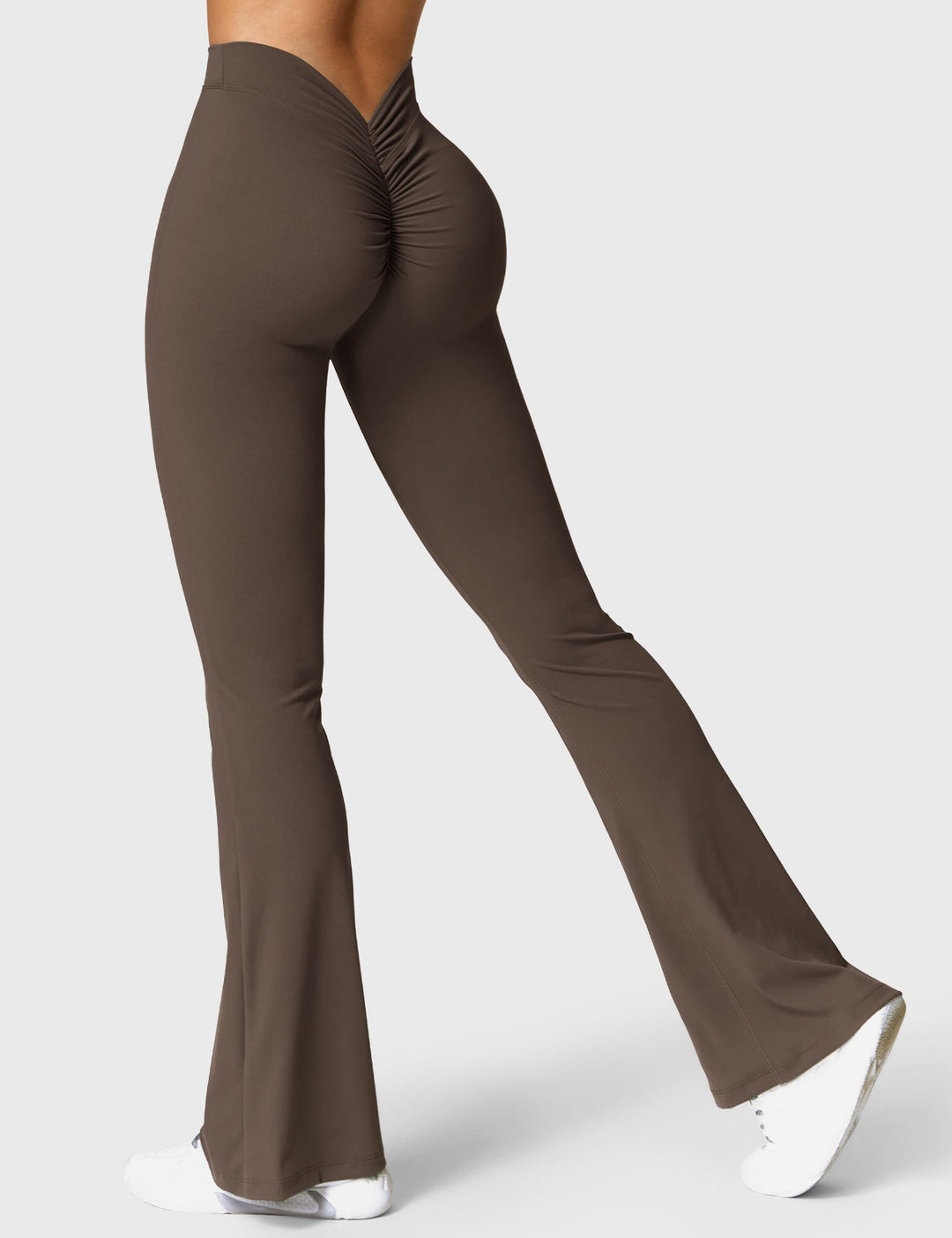 Drune | Ausgestellte Scrunch Leggings