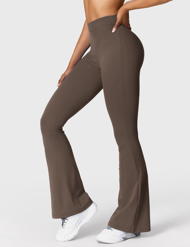 Drune | Ausgestellte Scrunch Leggings