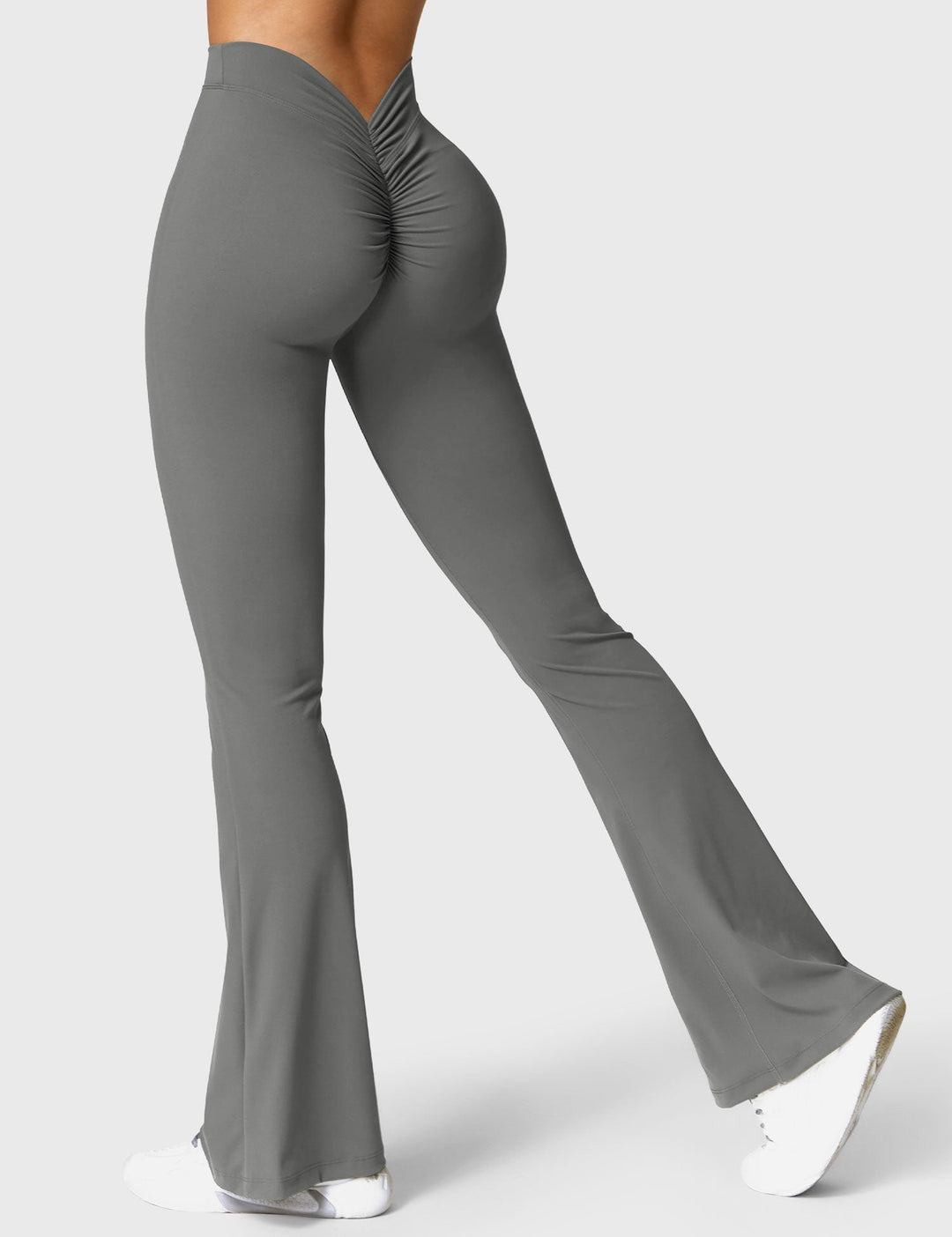 Drune | Ausgestellte Scrunch Leggings
