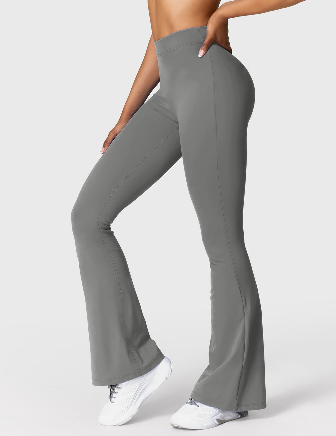Drune | Ausgestellte Scrunch Leggings