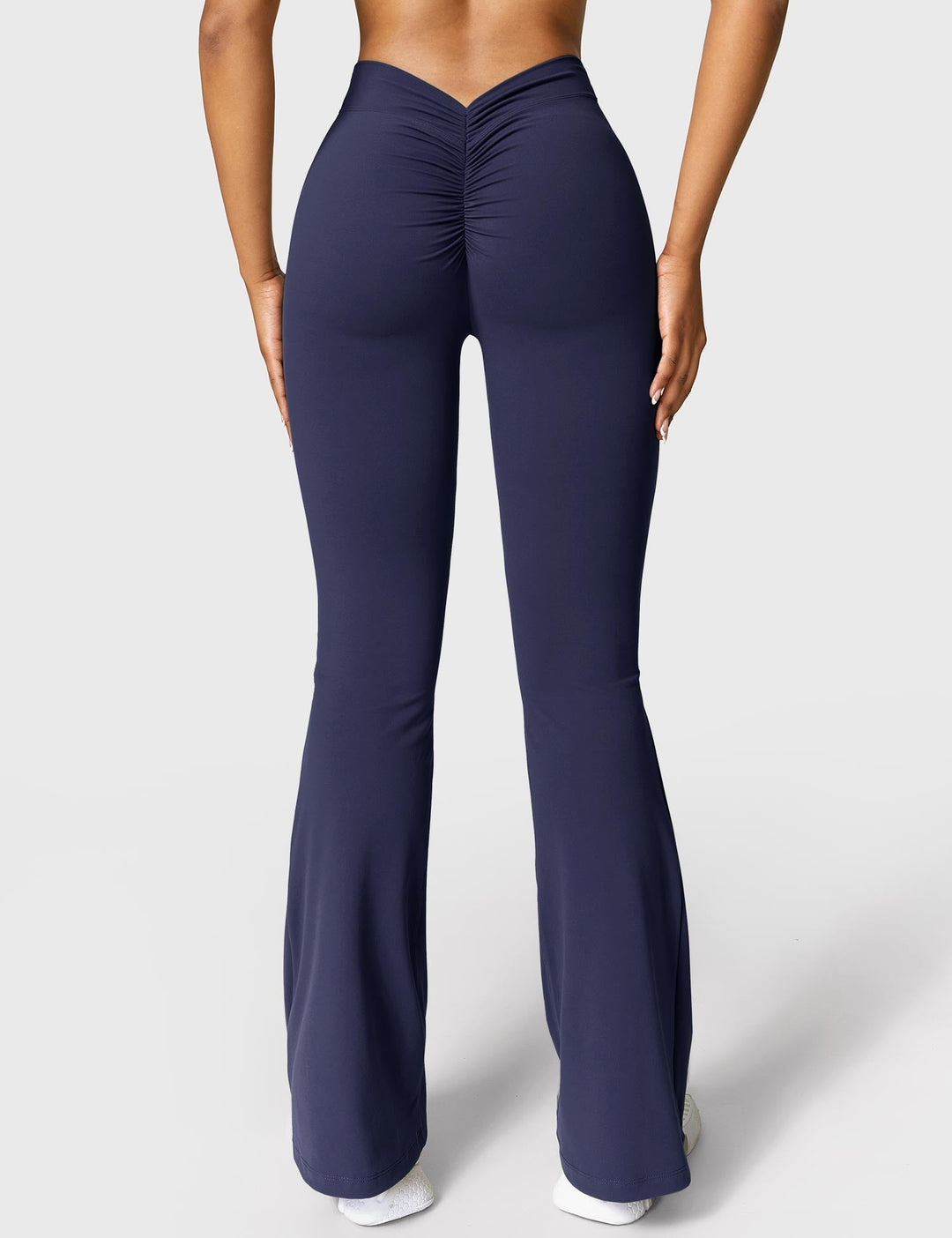 Drune | Ausgestellte Scrunch Leggings