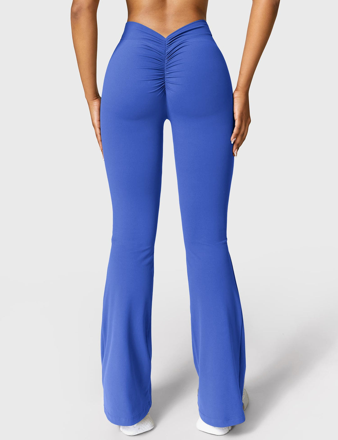 Drune | Ausgestellte Scrunch Leggings