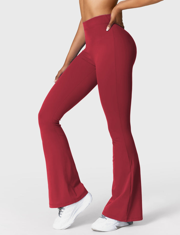 Drune | Ausgestellte Scrunch Leggings