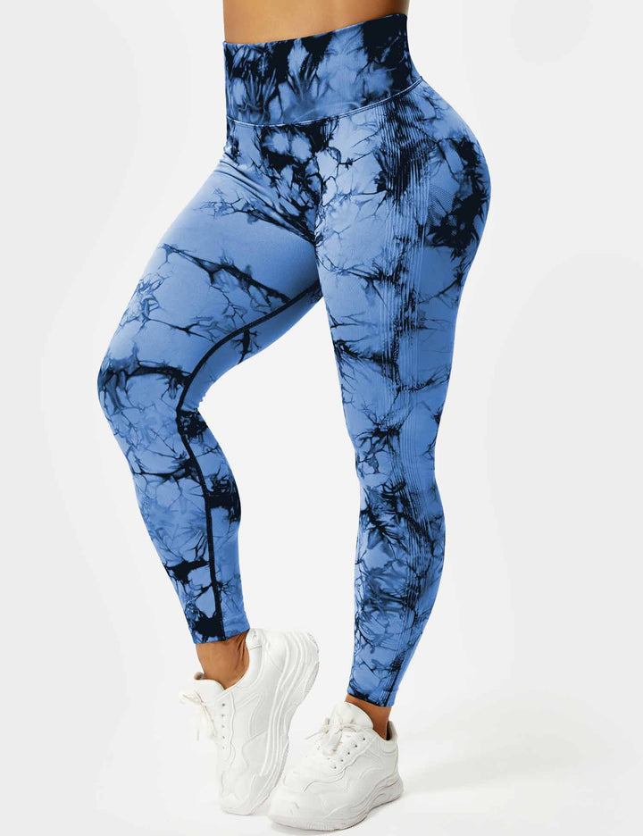 Drune | Damen Sport Leggings mit High Waist - Blickdicht, Figurformend & Komfortabel