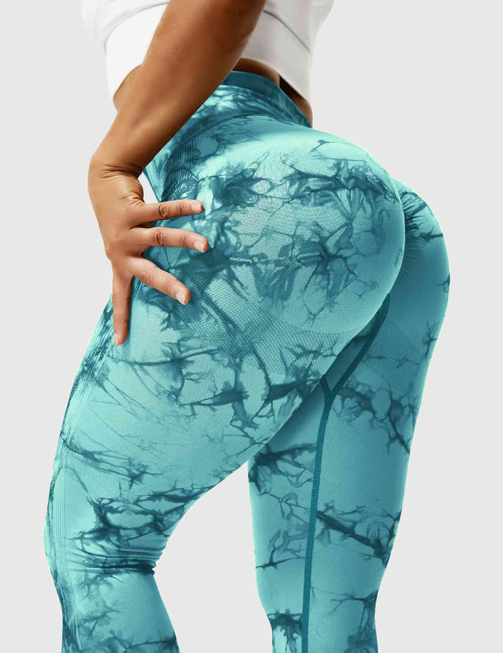 Drune | Damen Sport Leggings mit High Waist - Blickdicht, Figurformend & Komfortabel