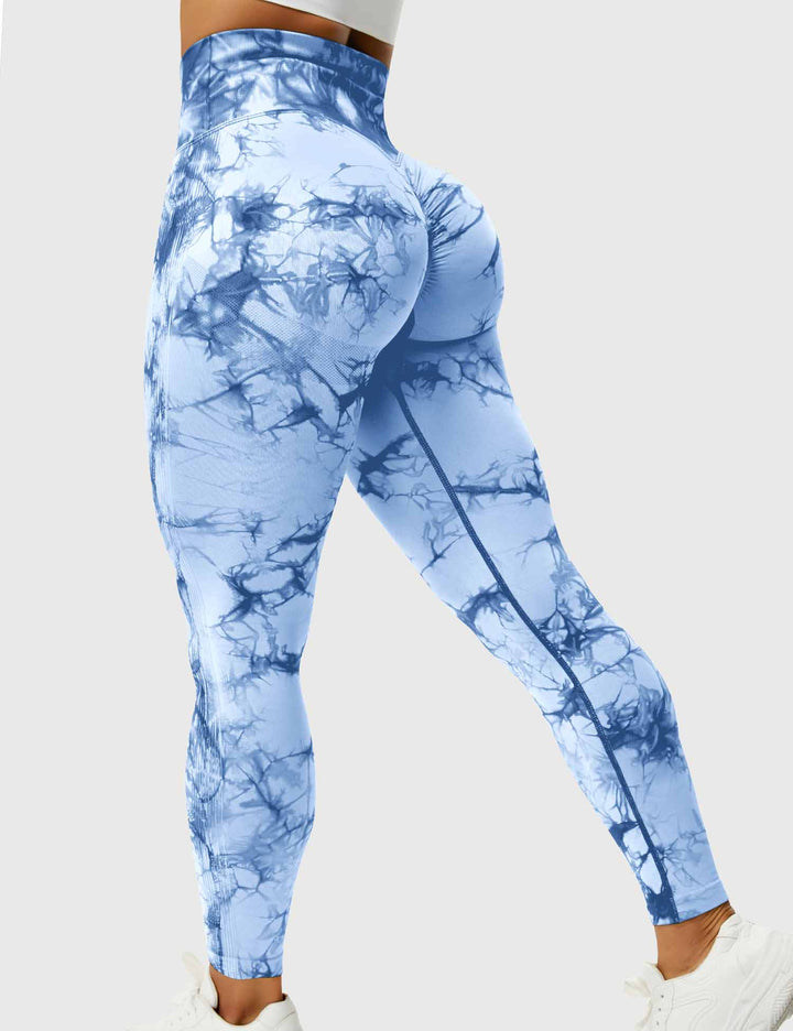 Drune | Damen Sport Leggings mit High Waist - Blickdicht, Figurformend & Komfortabel