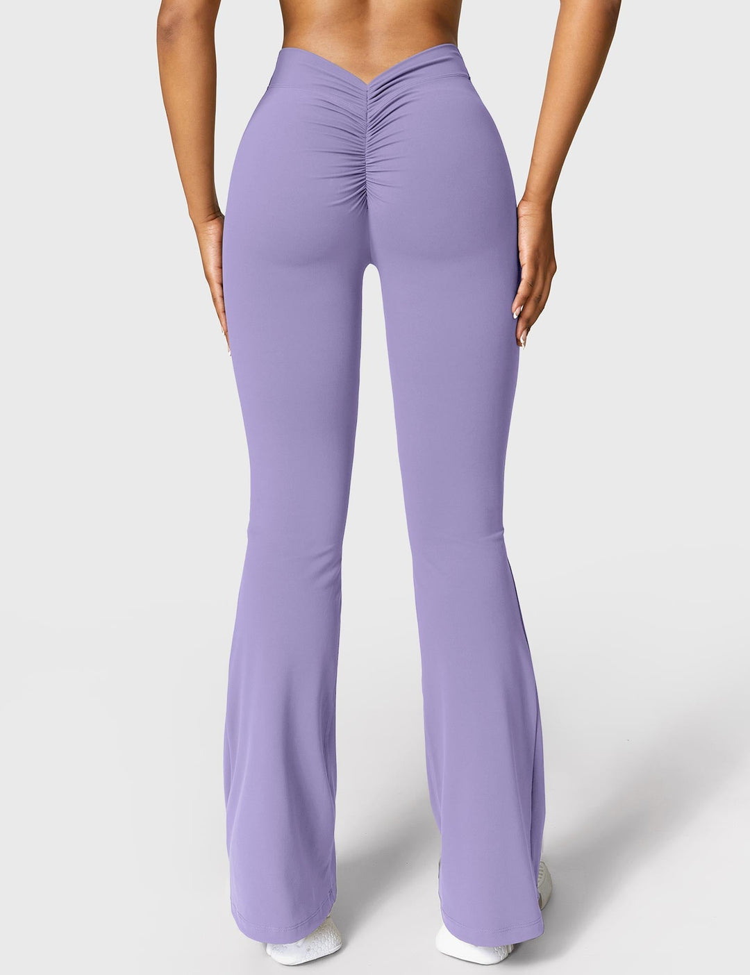 Drune | Ausgestellte Scrunch Leggings