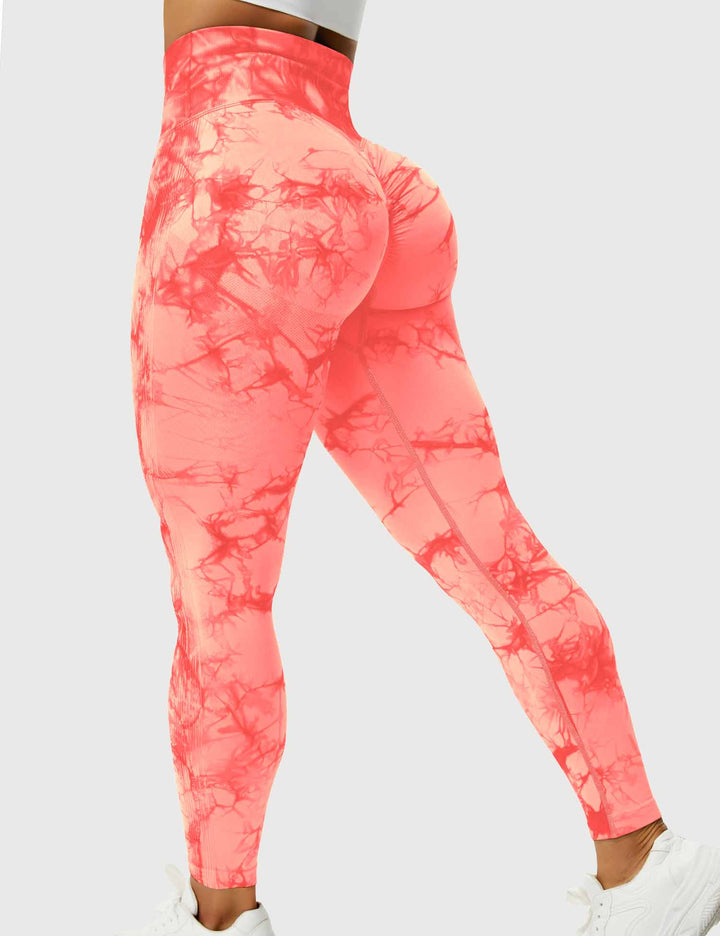 Drune | Damen Sport Leggings mit High Waist - Blickdicht, Figurformend & Komfortabel