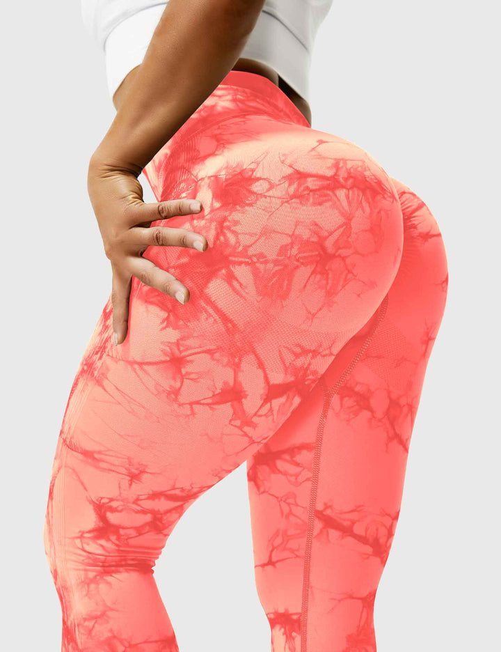 Drune | Damen Sport Leggings mit High Waist - Blickdicht, Figurformend & Komfortabel
