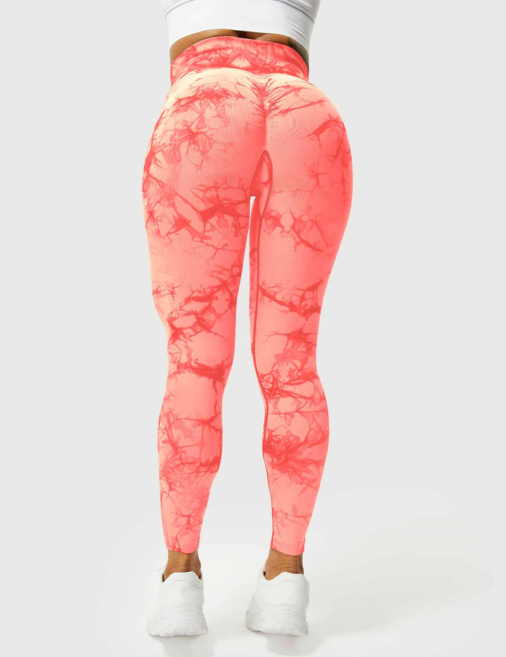 Drune | Damen Sport Leggings mit High Waist - Blickdicht, Figurformend & Komfortabel