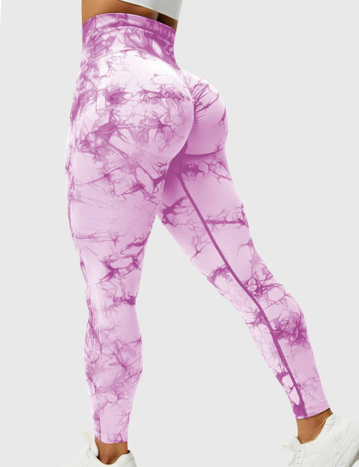 Drune | Damen Sport Leggings mit High Waist - Blickdicht, Figurformend & Komfortabel
