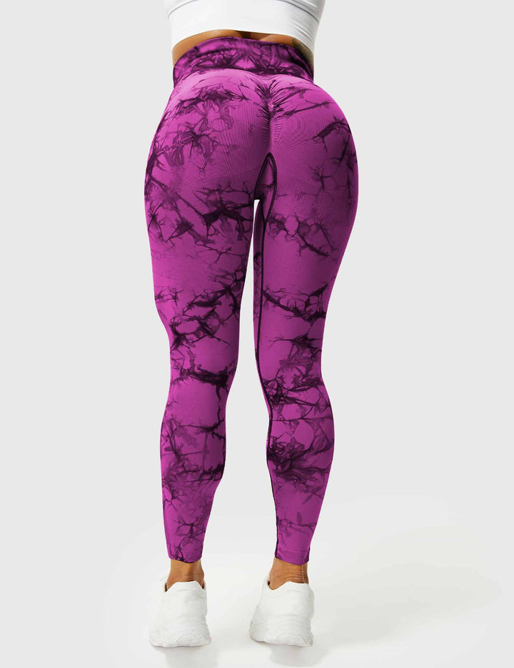 Drune | Damen Sport Leggings mit High Waist - Blickdicht, Figurformend & Komfortabel
