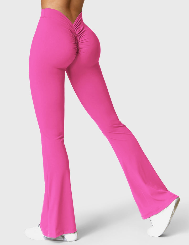 Drune | Ausgestellte Scrunch Leggings