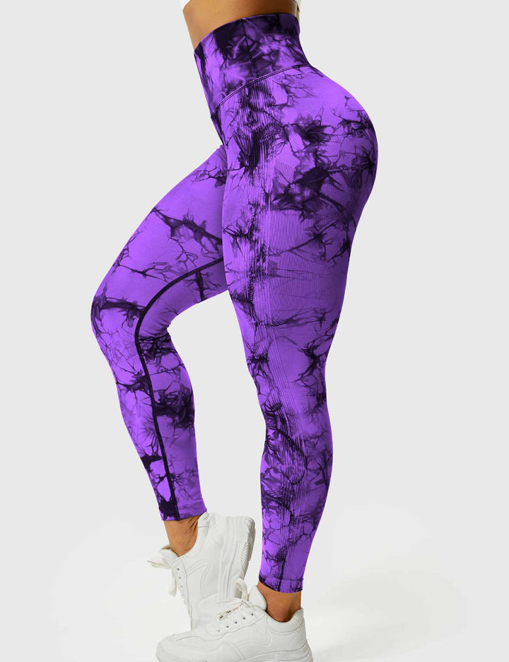 Drune | Damen Sport Leggings mit High Waist - Blickdicht, Figurformend & Komfortabel