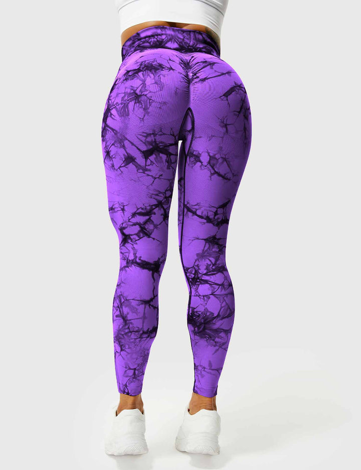 Drune | Damen Sport Leggings mit High Waist - Blickdicht, Figurformend & Komfortabel