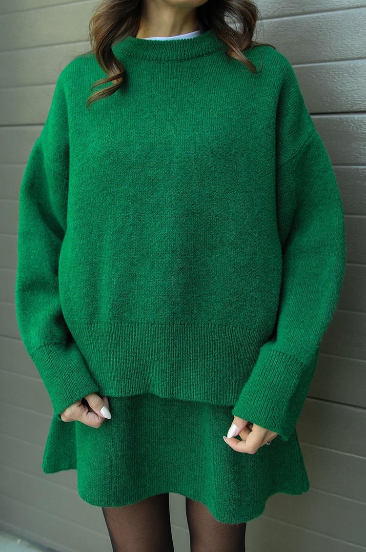 Drune | Bequemes Stricksatz