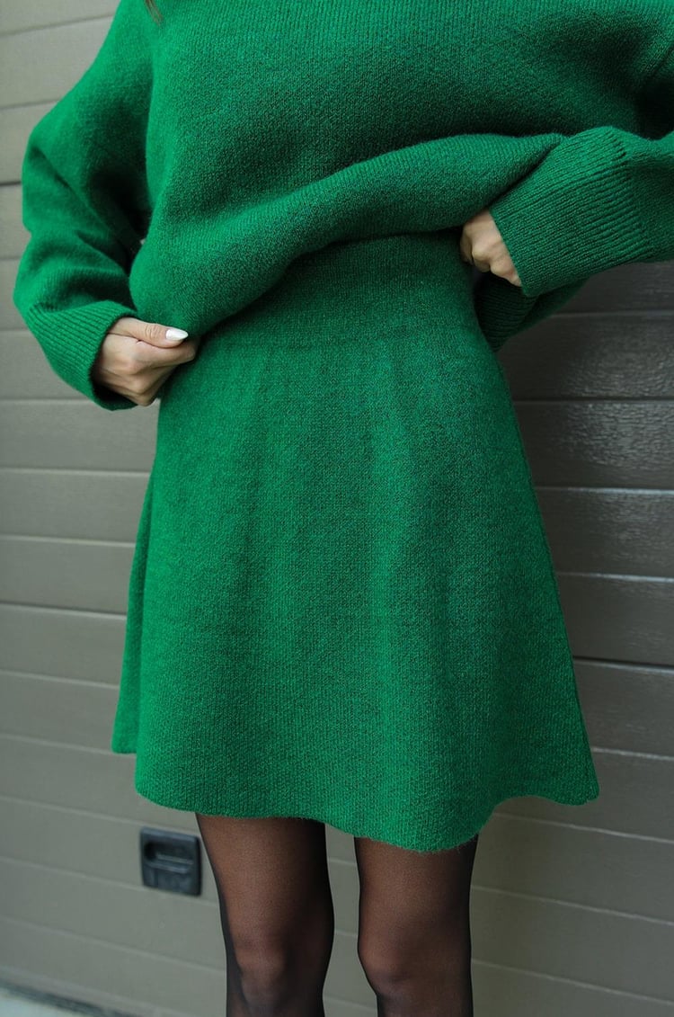 Drune | Bequemes Stricksatz