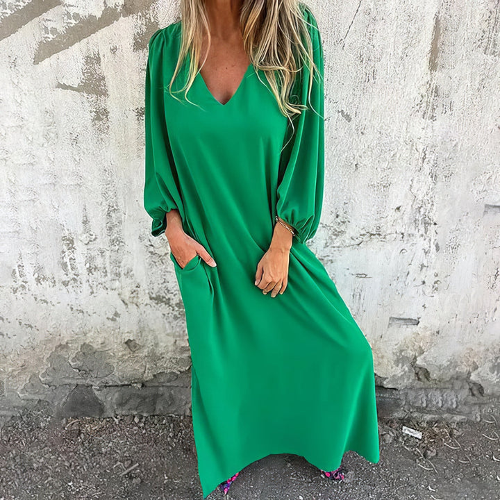 Drune | Boho Maxikleid