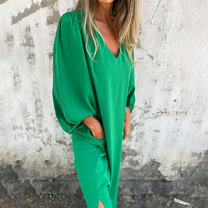 Drune | Boho Maxikleid