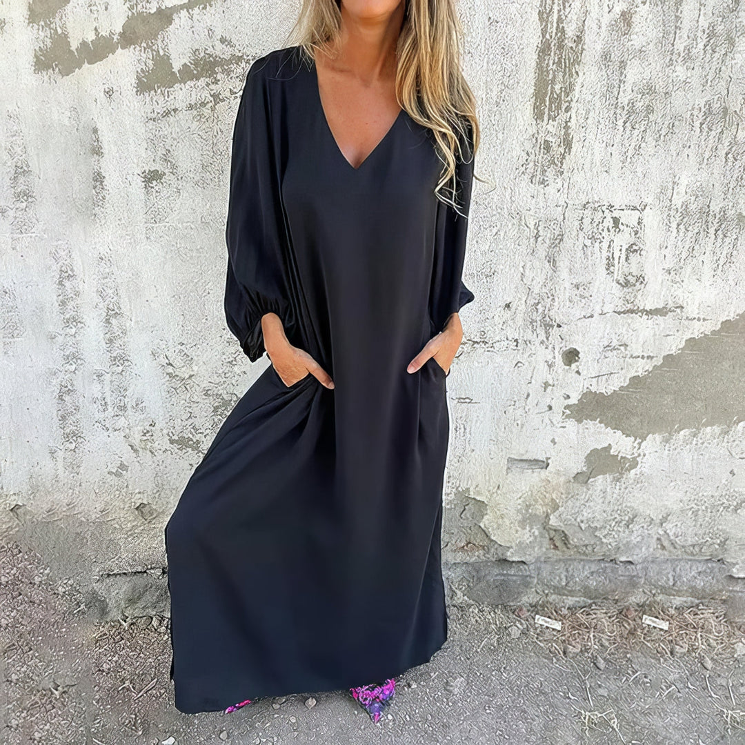 Drune | Boho Maxikleid