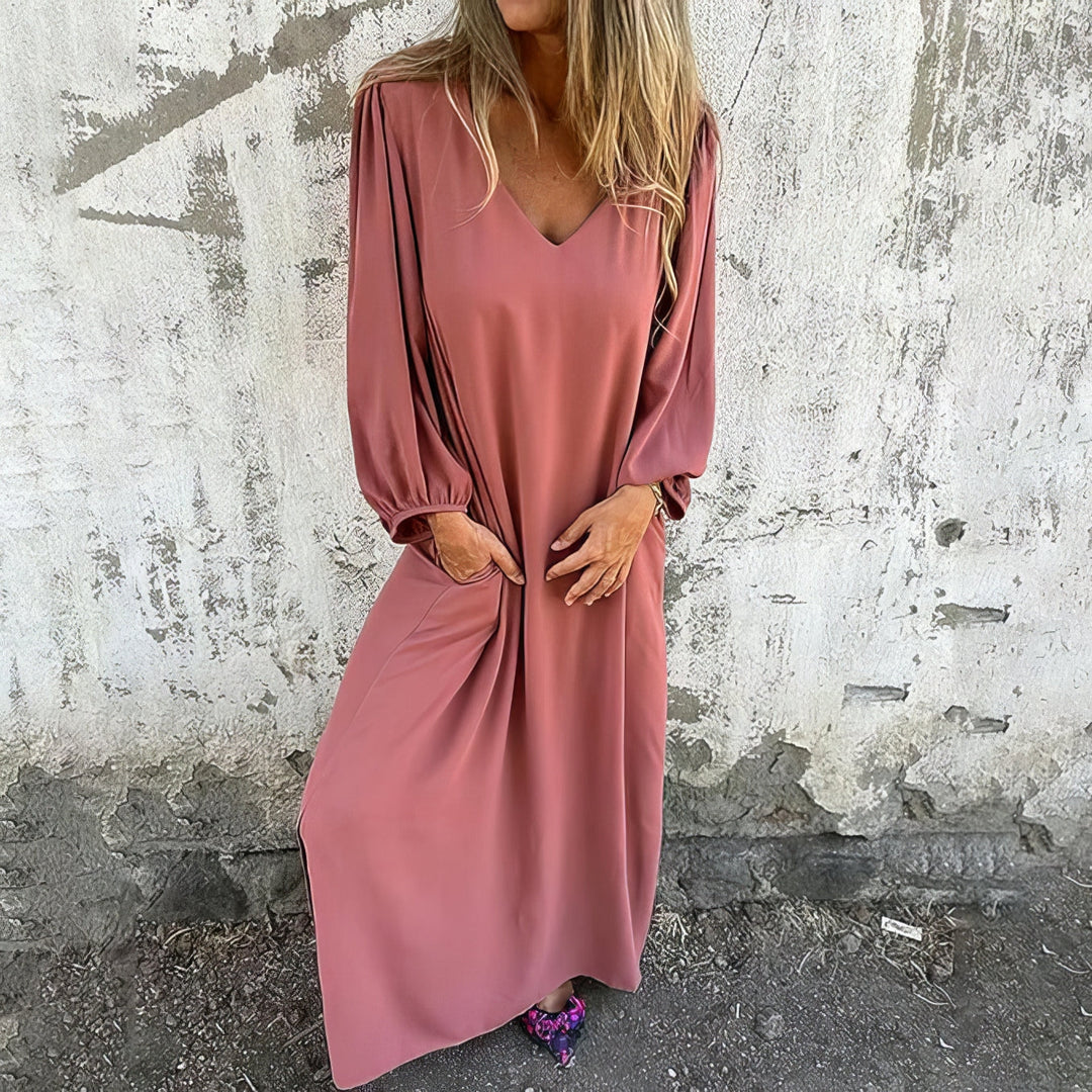 Drune | Boho Maxikleid