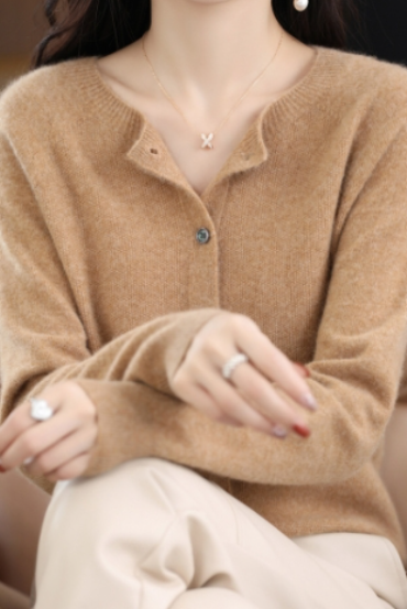 Drune | Beatrice Damen Cardigan – Eleganter Stil Für Jede Gelegenheit