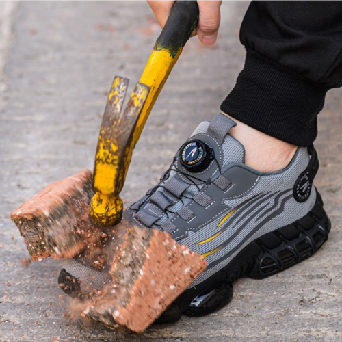 Drune | Orthopädische Sicherheitsschuhe