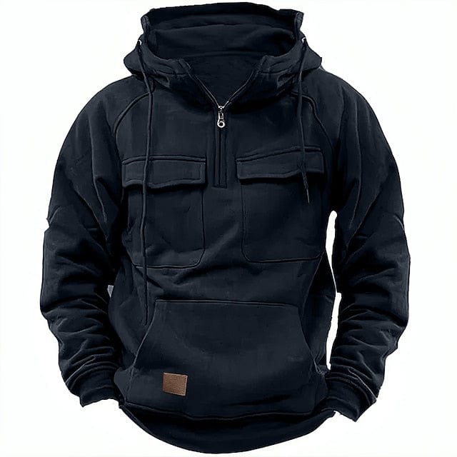 Drune | Winter Hoodie