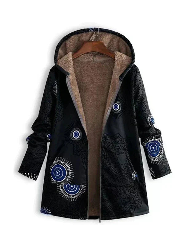 Drune | Kuscheliger Parka Damen