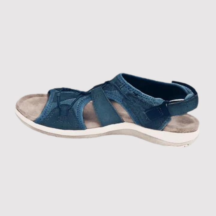 Drune - Stützende und weiche, verstellbare orthopädische Sandalen für Damen
