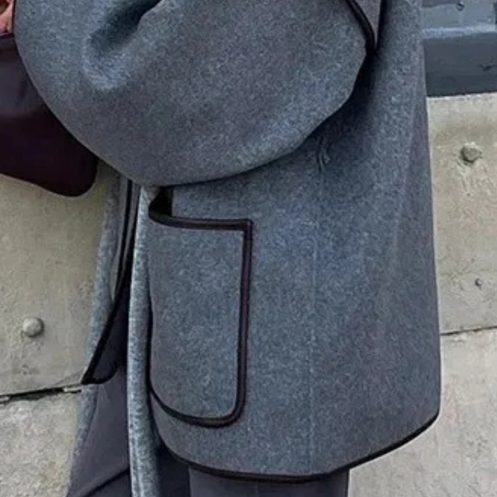 Drune | Elegante Damenjacke Für Den Winter Mit Stil