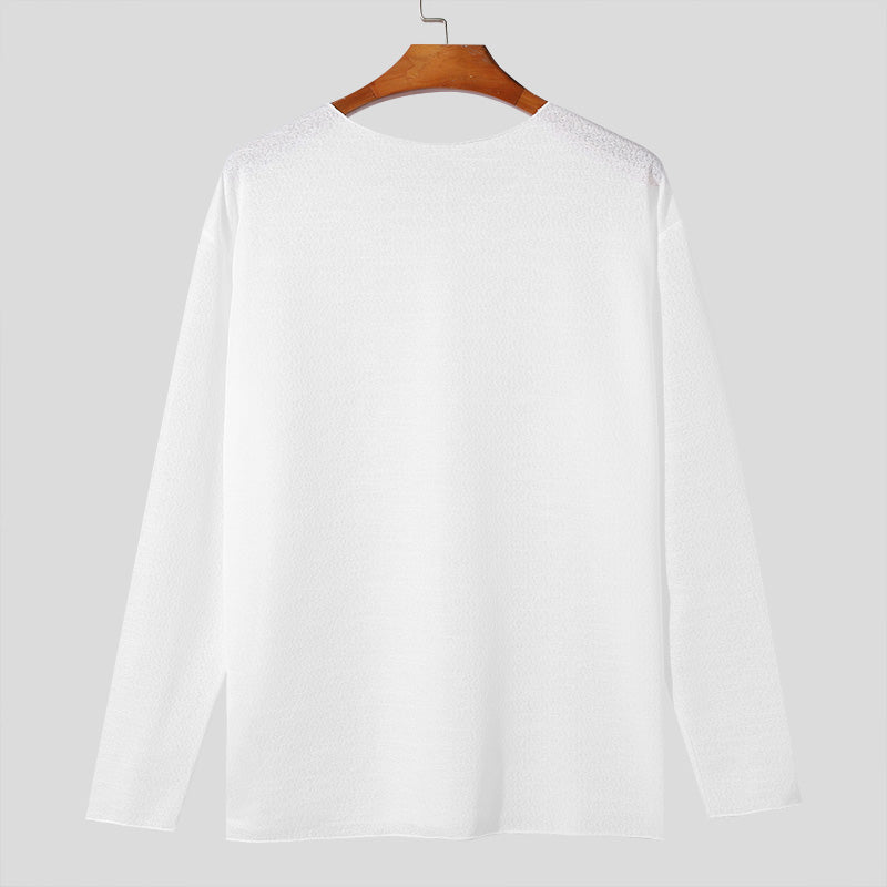 Drune | Atmungsaktives Dünnes T-Shirt