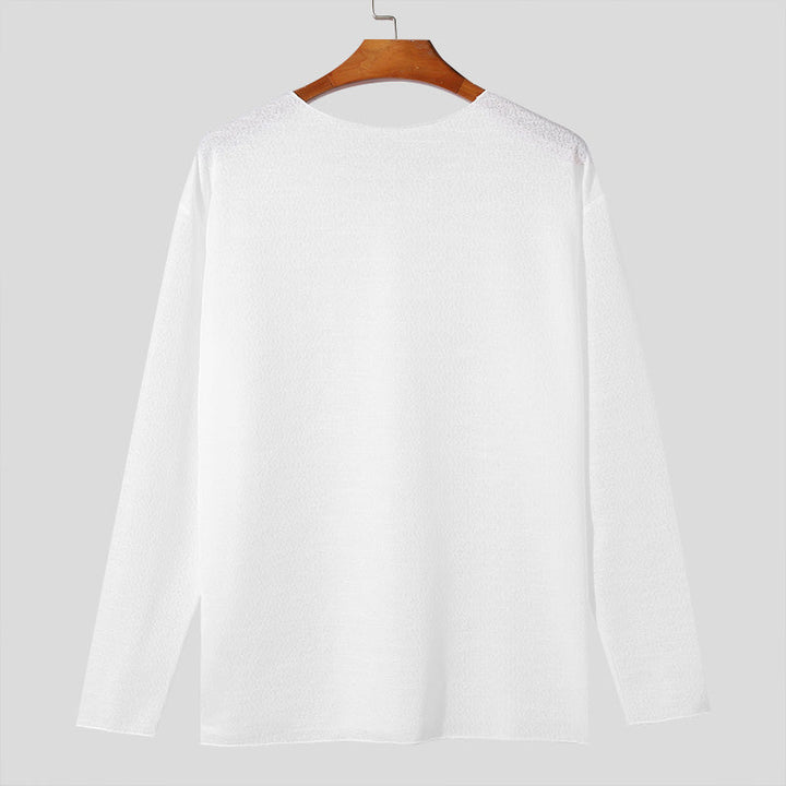 Drune | Atmungsaktives Dünnes T-Shirt