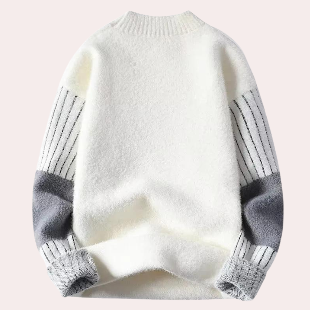 Drune | Stilvolle Herrenpullover