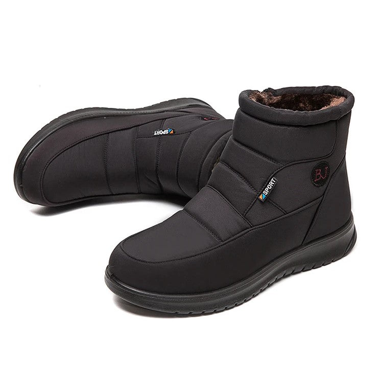 Drune | Bequeme, warme und wasserdichte Damenschuhe – perfekt für Regen- und Wintertage