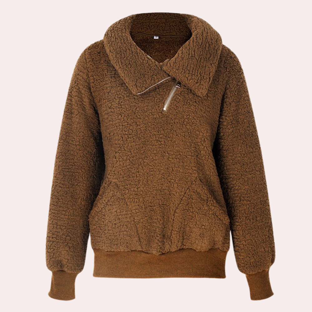 Drune | Lässiger Warmer Pullover für Damen